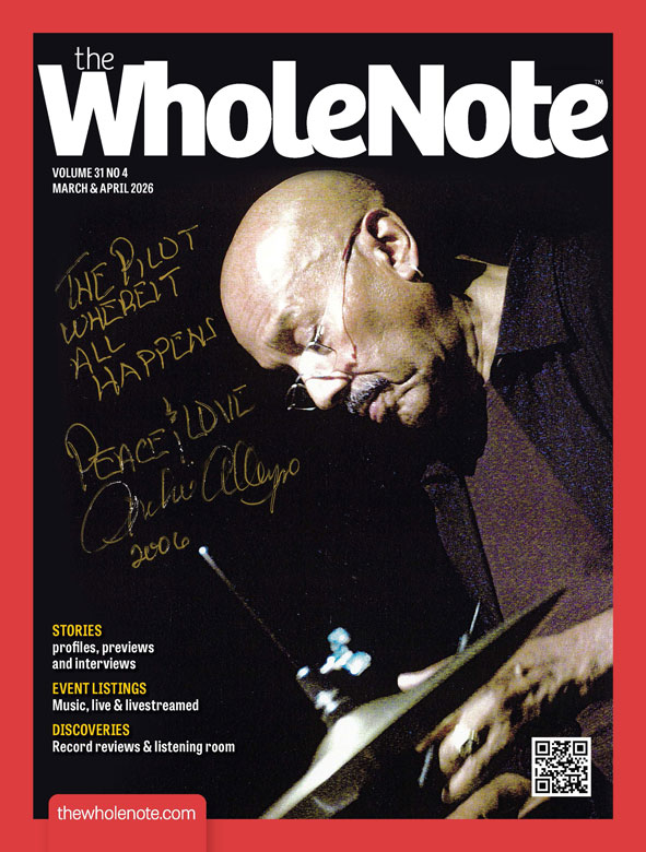 January & February 2026 April & March 2026