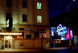 The Silver Dollar Room on Spadina, set to close this May.