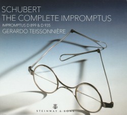 04 Schubert Improptus