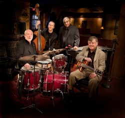 canadian jazz quartet photo